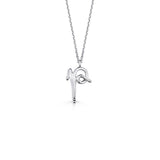 Kids Mini Letter Necklace