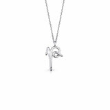 Mini Letter Necklace