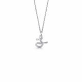 Mini Letter Necklace