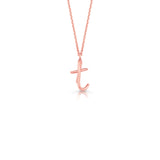 Kids Mini Letter Necklace