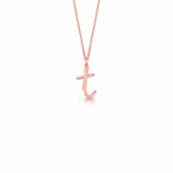 Mini Letter Necklace