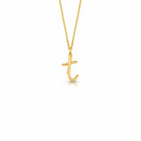 Mini Letter Necklace