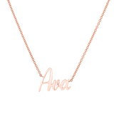 Kids Custom Name Necklace