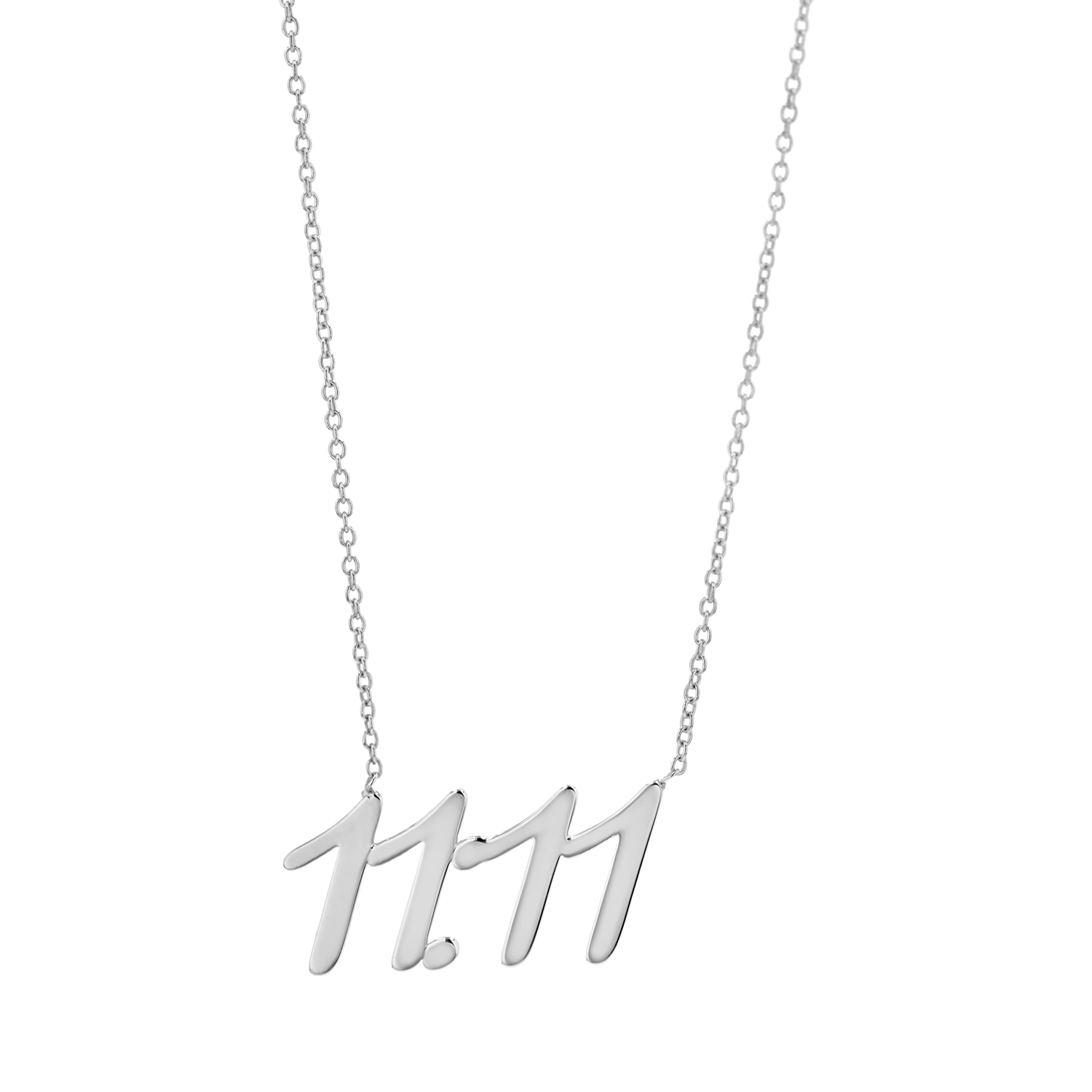 11:11 Spiritual Necklace
