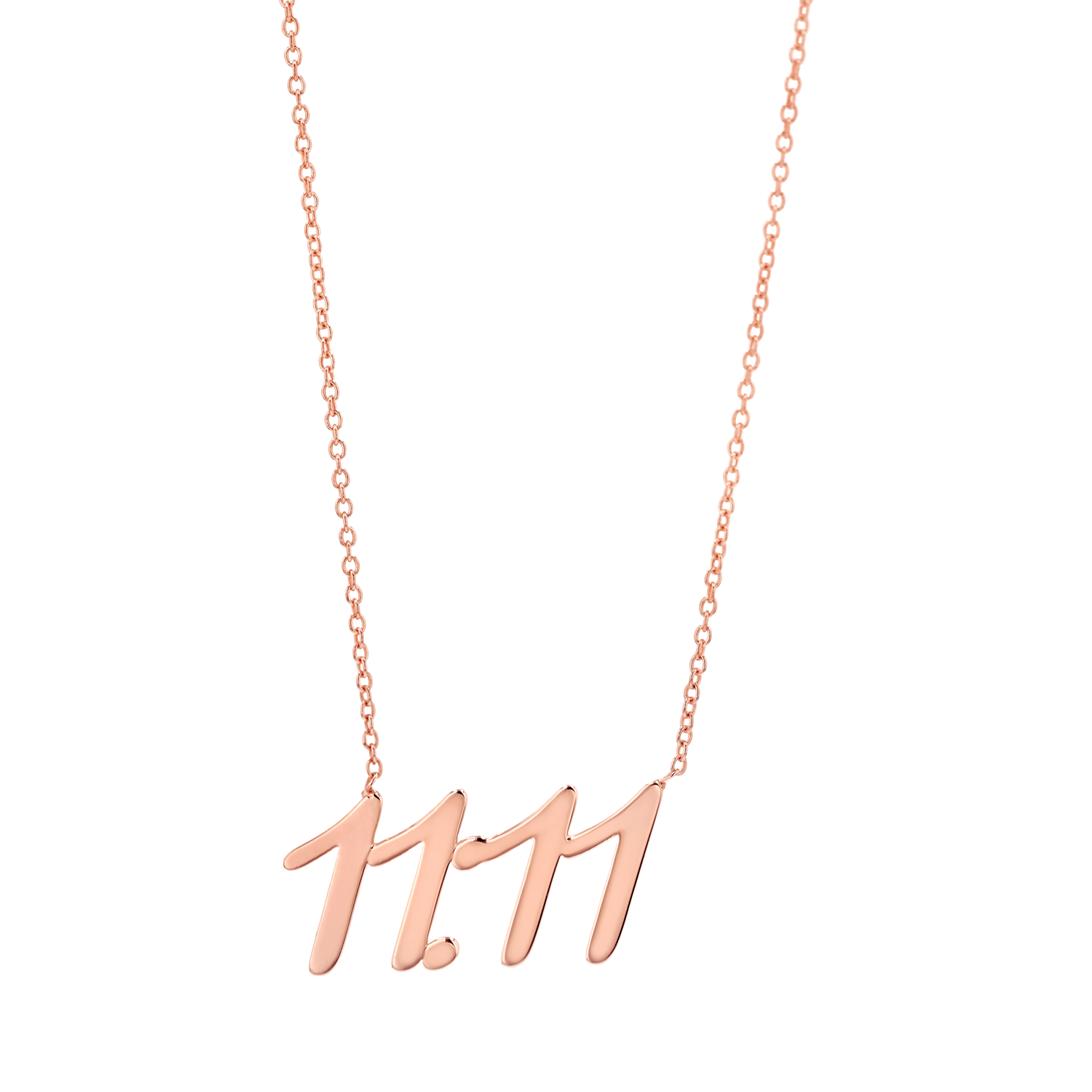 11:11 Spiritual Necklace