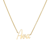 Kids Custom Name Necklace