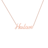 Kids Custom Name Necklace