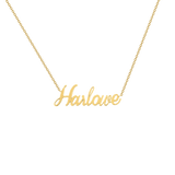 Kids Custom Name Necklace