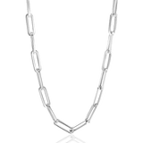 14K Grand Paper Clip Chain
