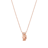 Kids Owl Necklace