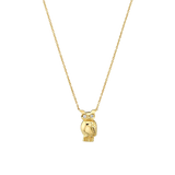 Kids Owl Necklace
