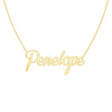 Kids Custom Name Necklace