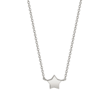 Golden Star Necklace