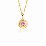 Trinatier Birthstone Pendant Charm