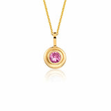 Trinatier Birthstone Pendant Charm