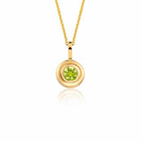 Trinatier Birthstone Pendant Charm