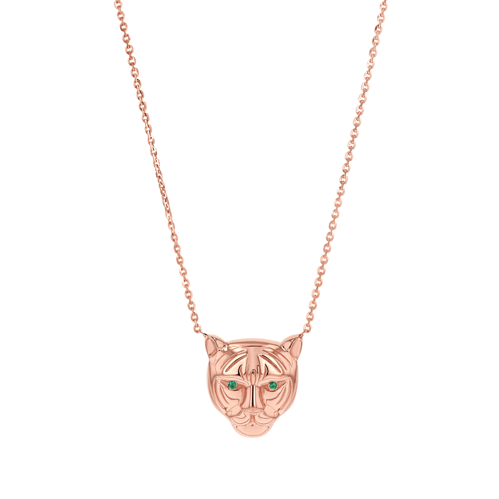 Tiger Necklace