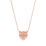 Tiger Necklace