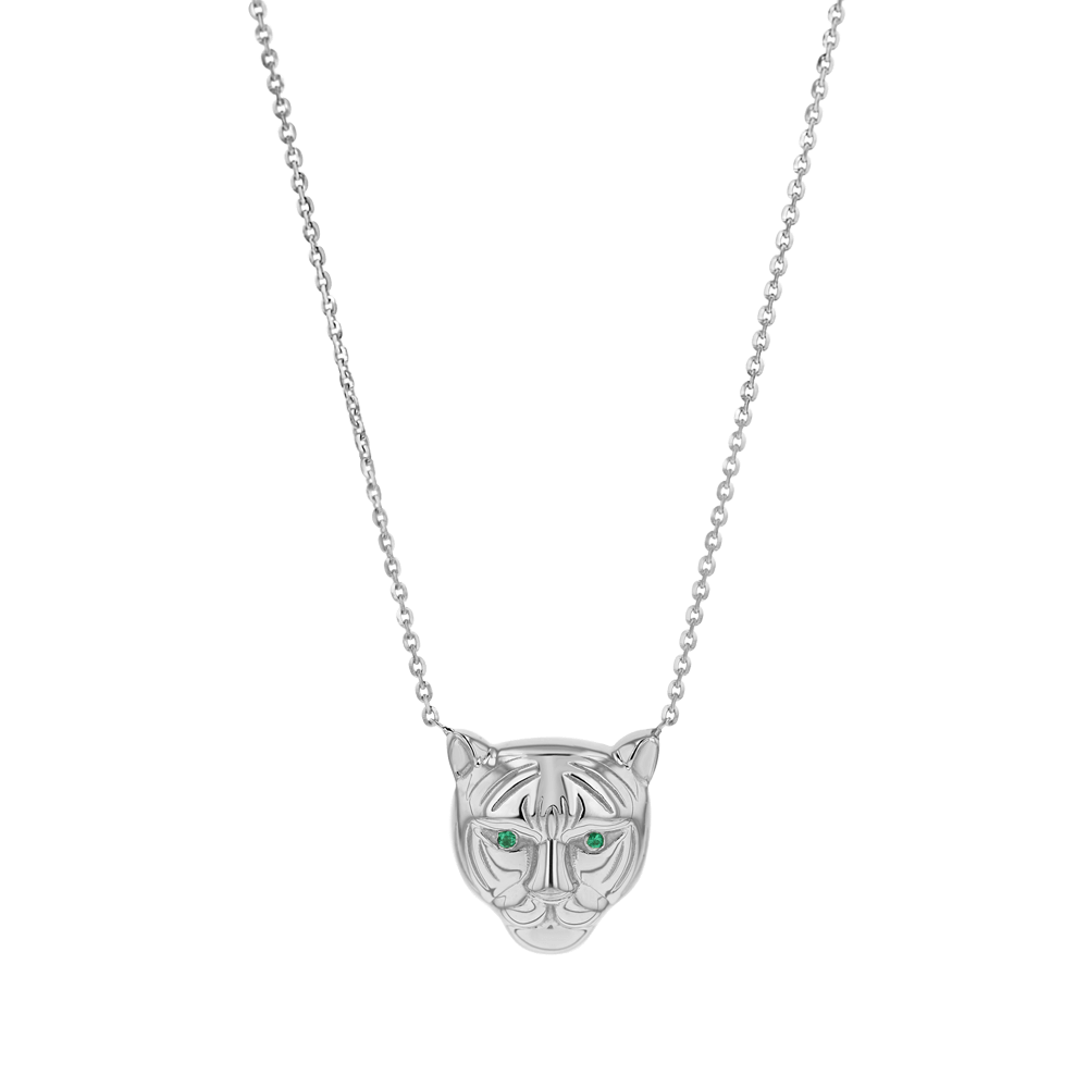 Tiger Necklace