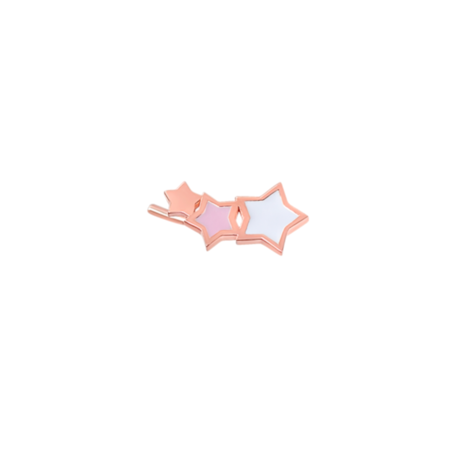 Shooting Star Ear Crawler