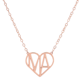 Liv Luv Heart Necklace