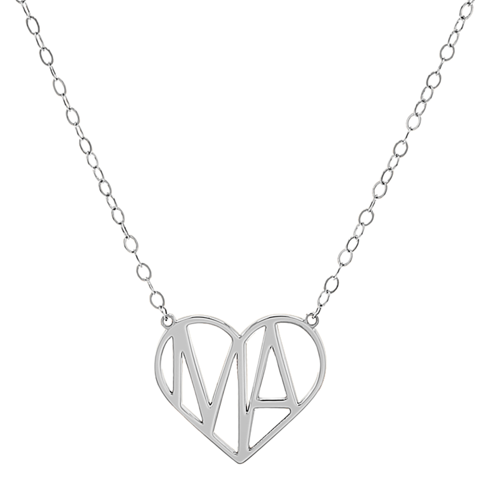 Liv Luv Heart Necklace