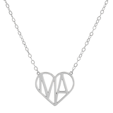 Liv Luv Heart Necklace