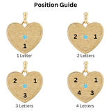 Heart of Mine Charm