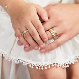 Amare Diamond Ring