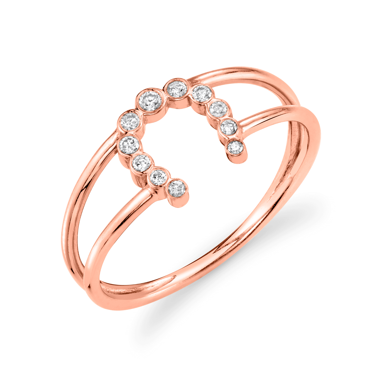 Horseshoe Ring