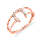 Horseshoe Ring