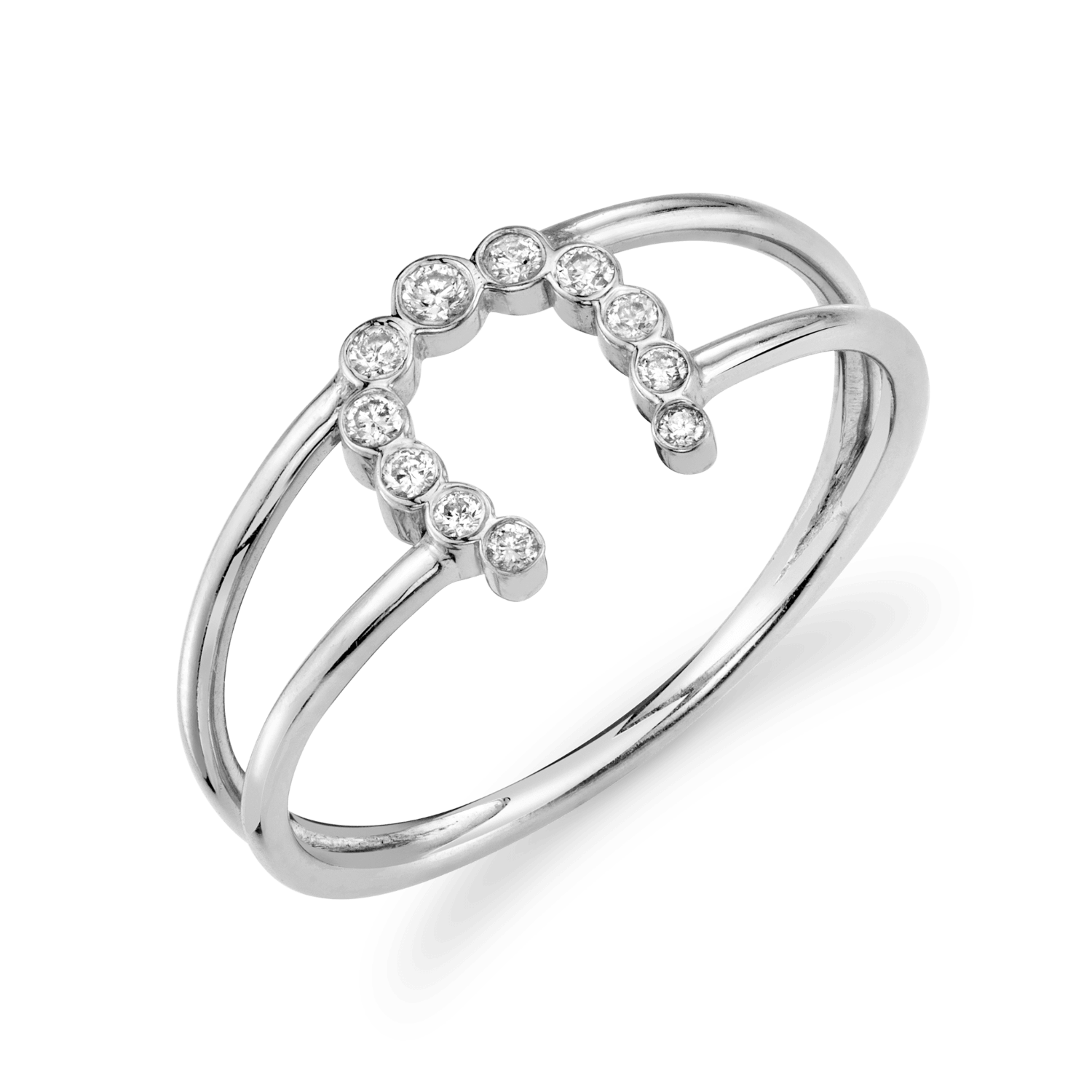 Horseshoe Ring