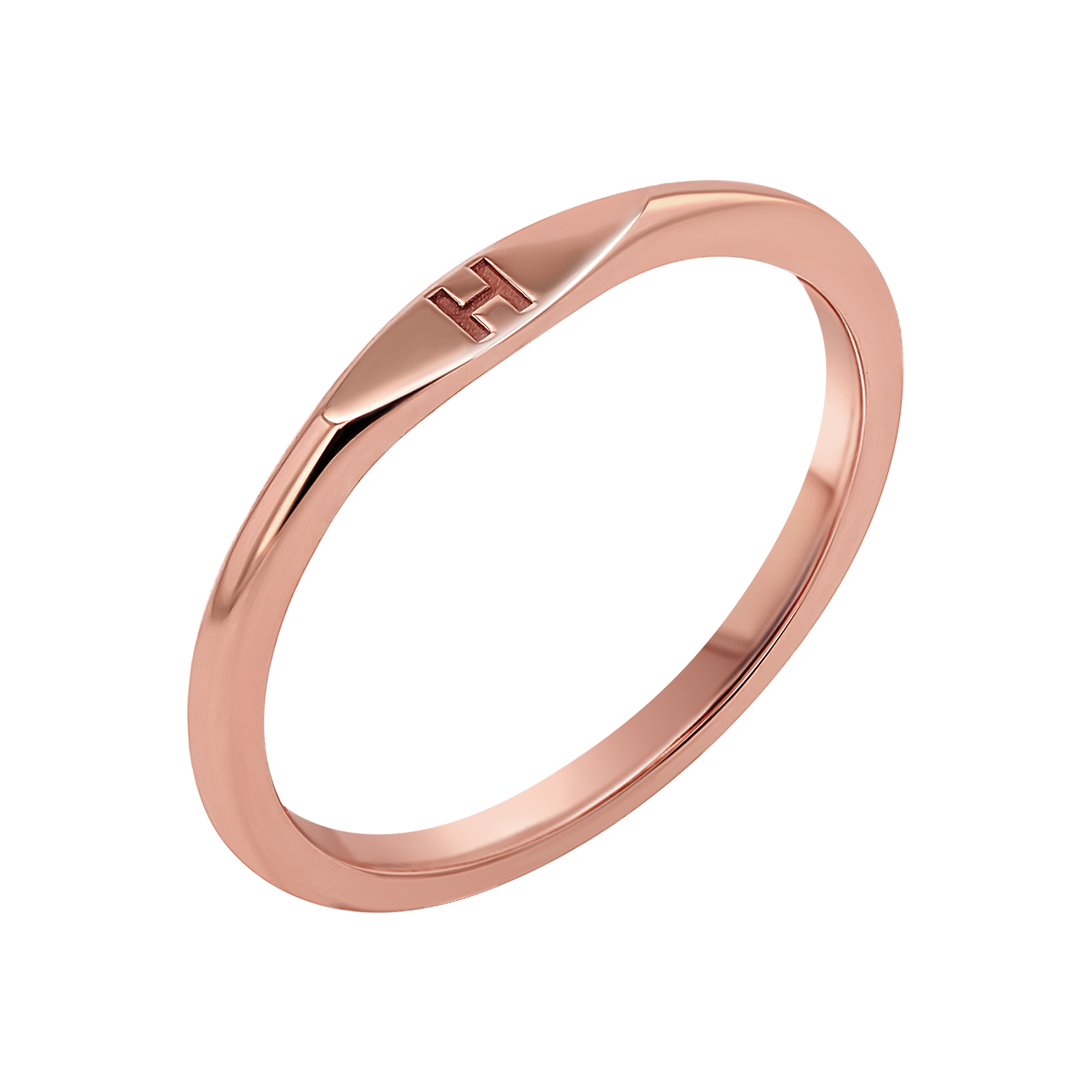 Initial Wire Stacking Band