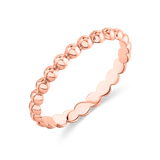 Domed Eternity Ring