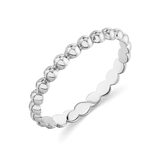 Domed Eternity Ring