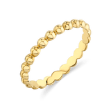 Domed Eternity Ring