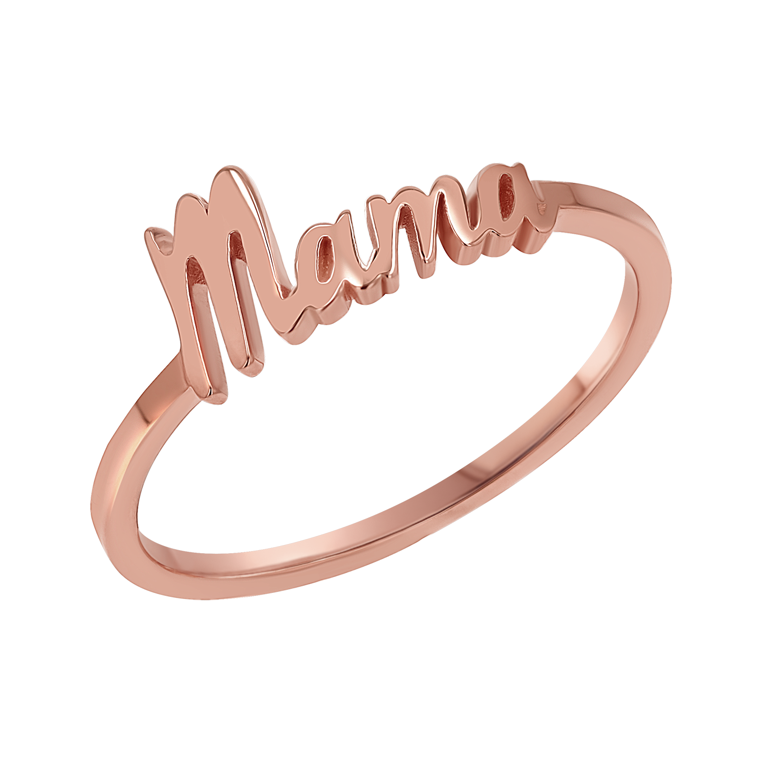 Script Mama Ring