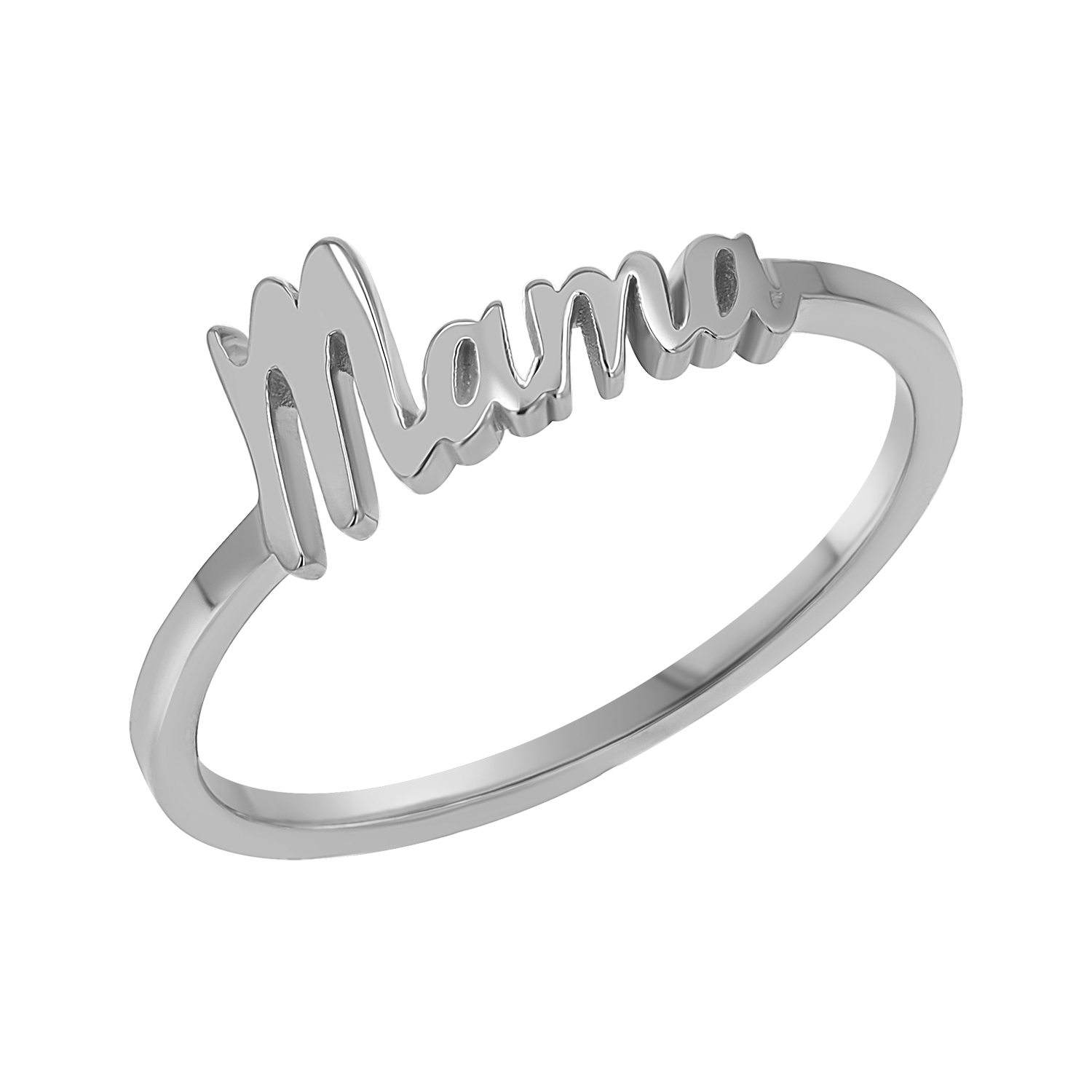 Script Mama Ring