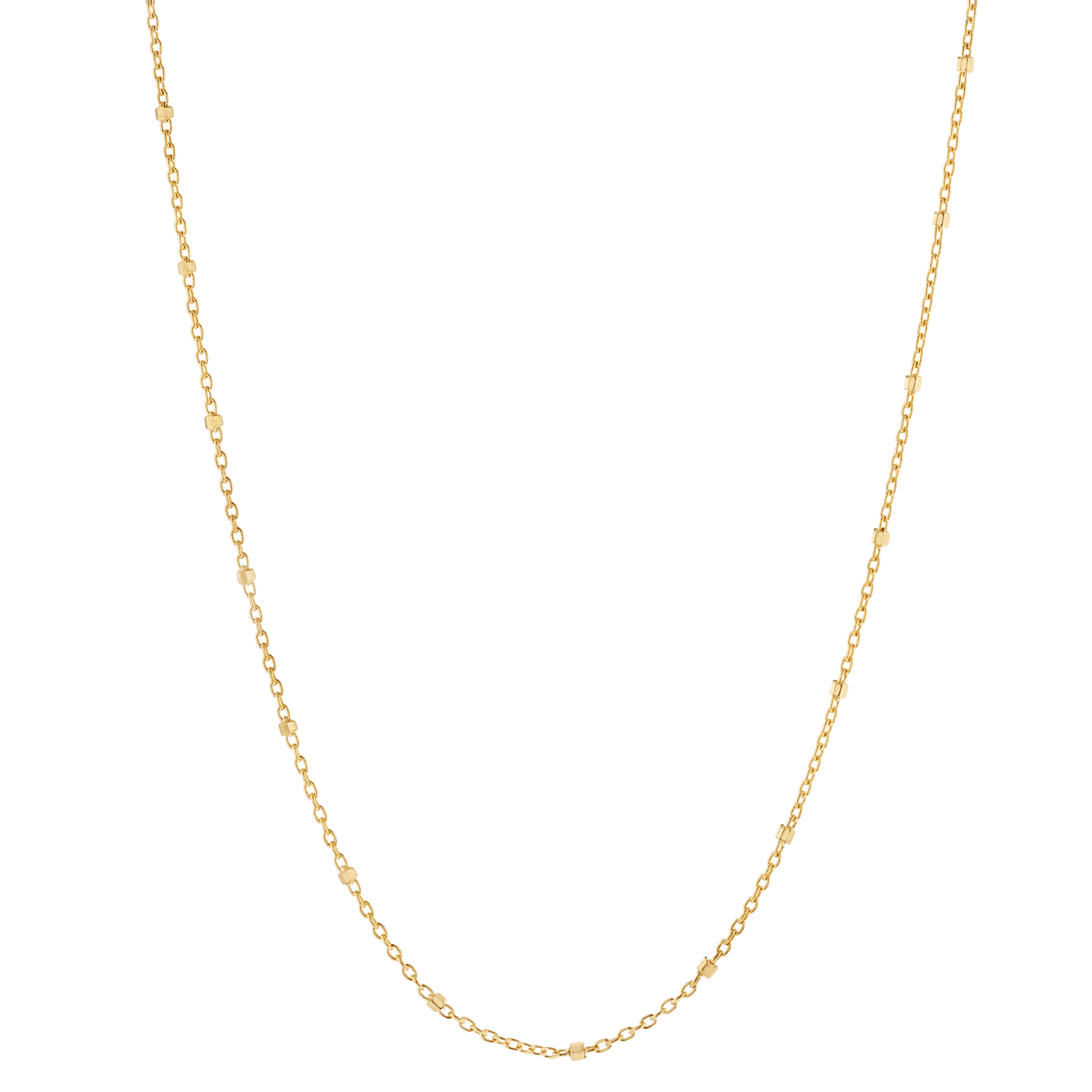 Sparkle Chain Necklace