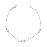 Pearl Station Bracelet