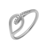 Anchor Knot Ring