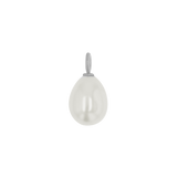 Baroque Drop Pearl Charm