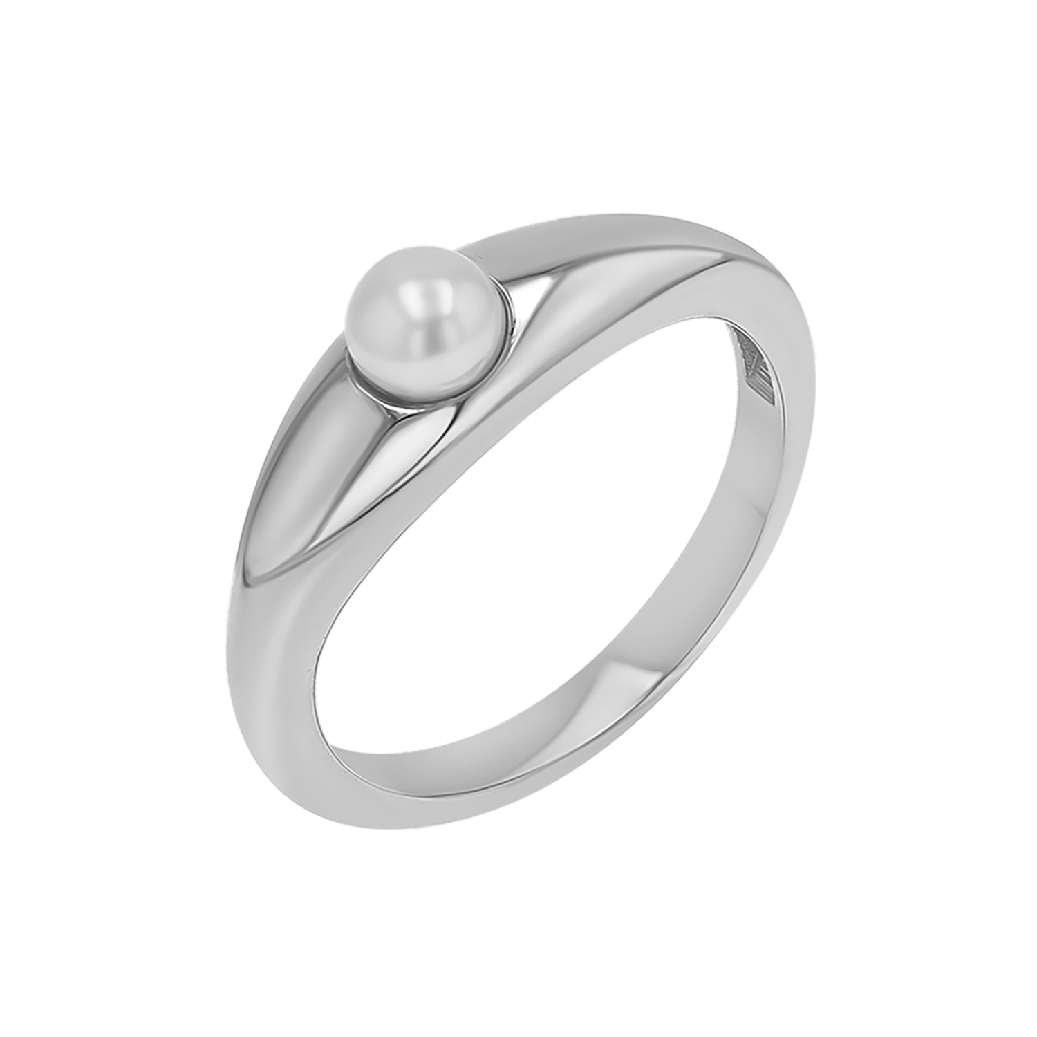 Pearl Dome Ring