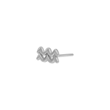 Zodiac Stud Earrings