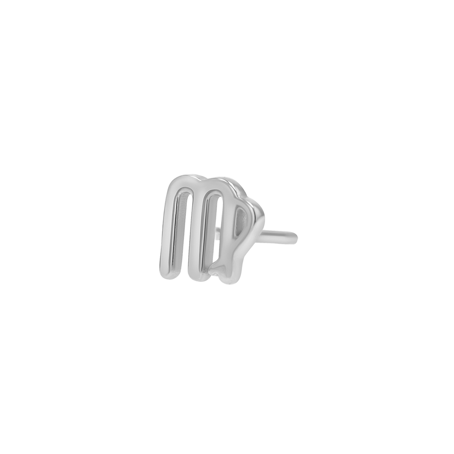 Zodiac Stud Earrings