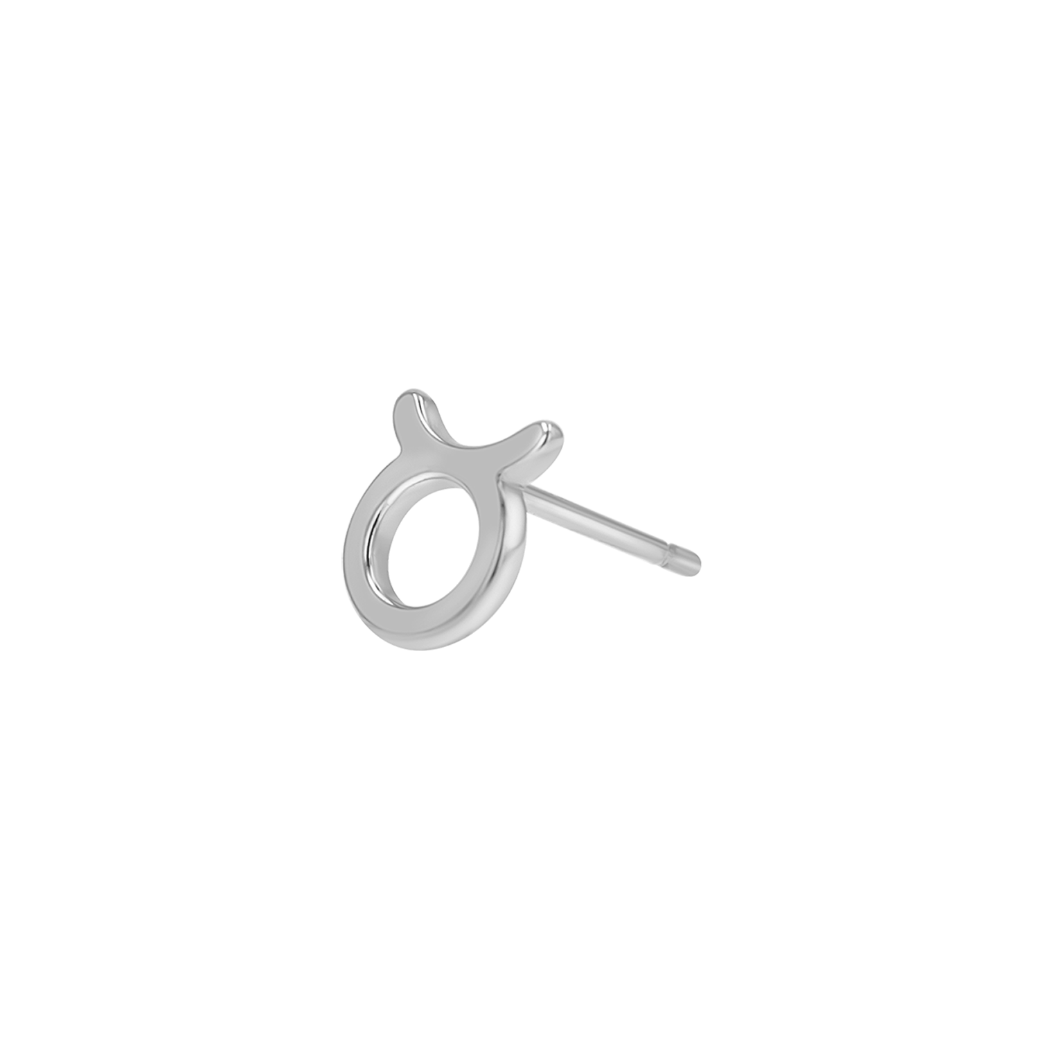 Zodiac Stud Earrings