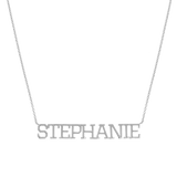 Varsity Name Necklace
