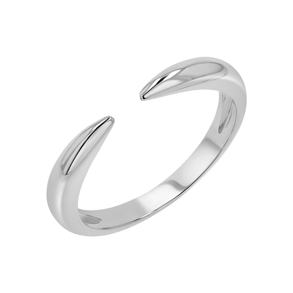 Gold Claw Ring