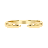 Gold Claw Ring