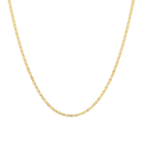 Mirror Chain Necklace